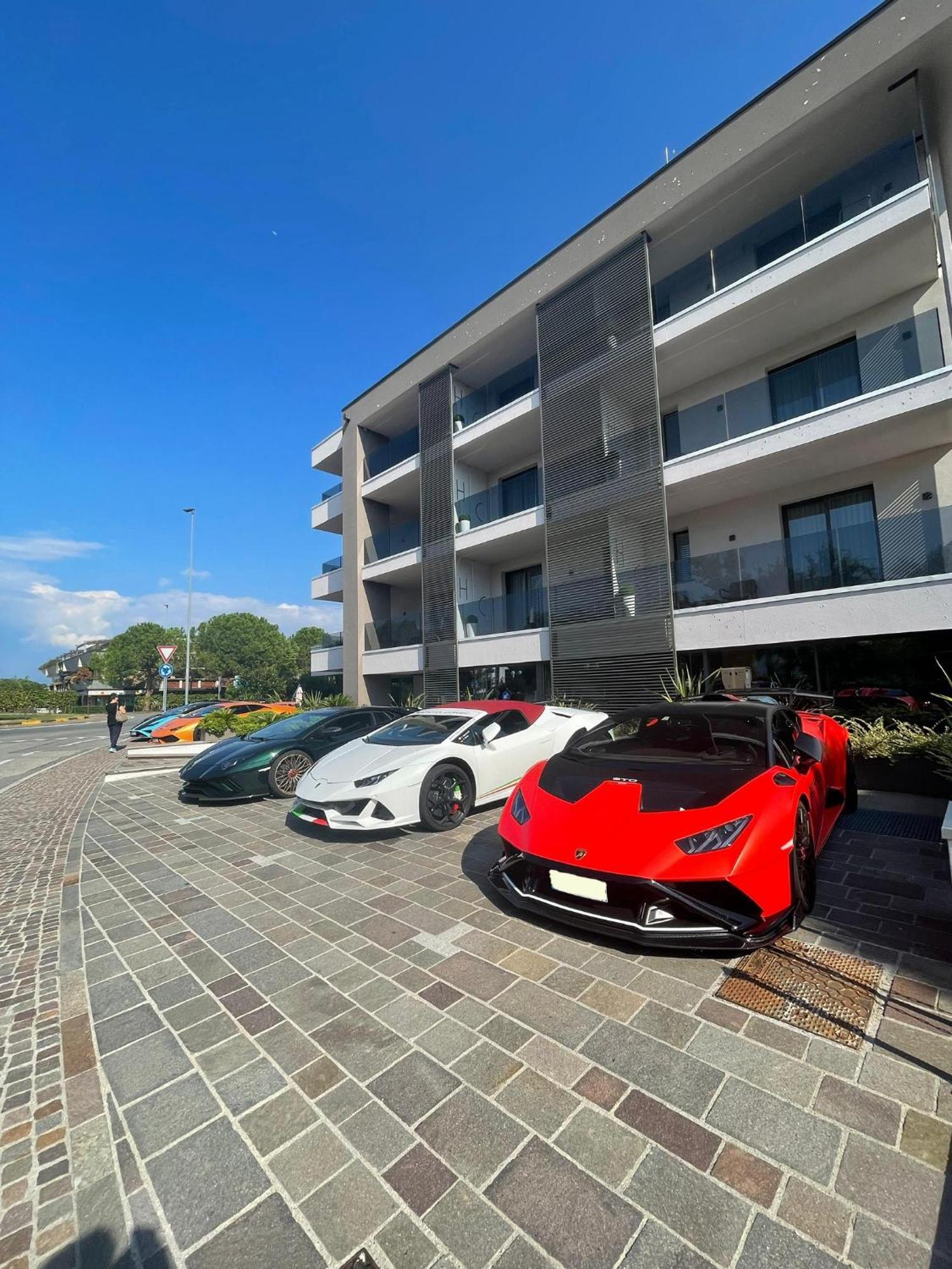 Hotel Cristal Sirmione Luaran gambar