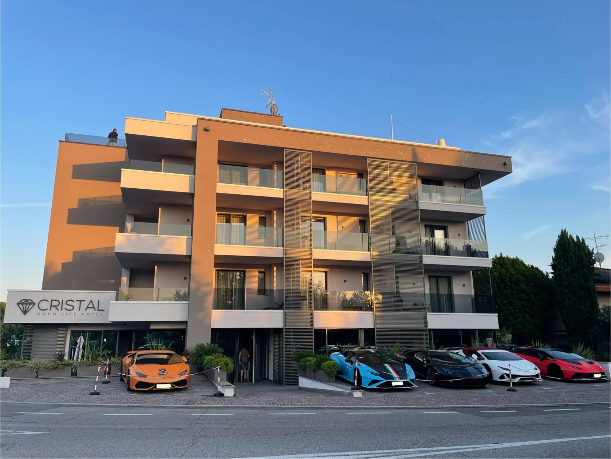 Hotel Cristal Sirmione Luaran gambar
