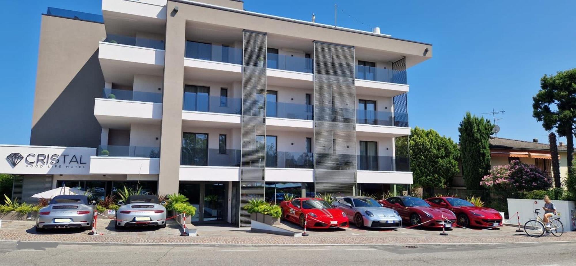 Hotel Cristal Sirmione Luaran gambar