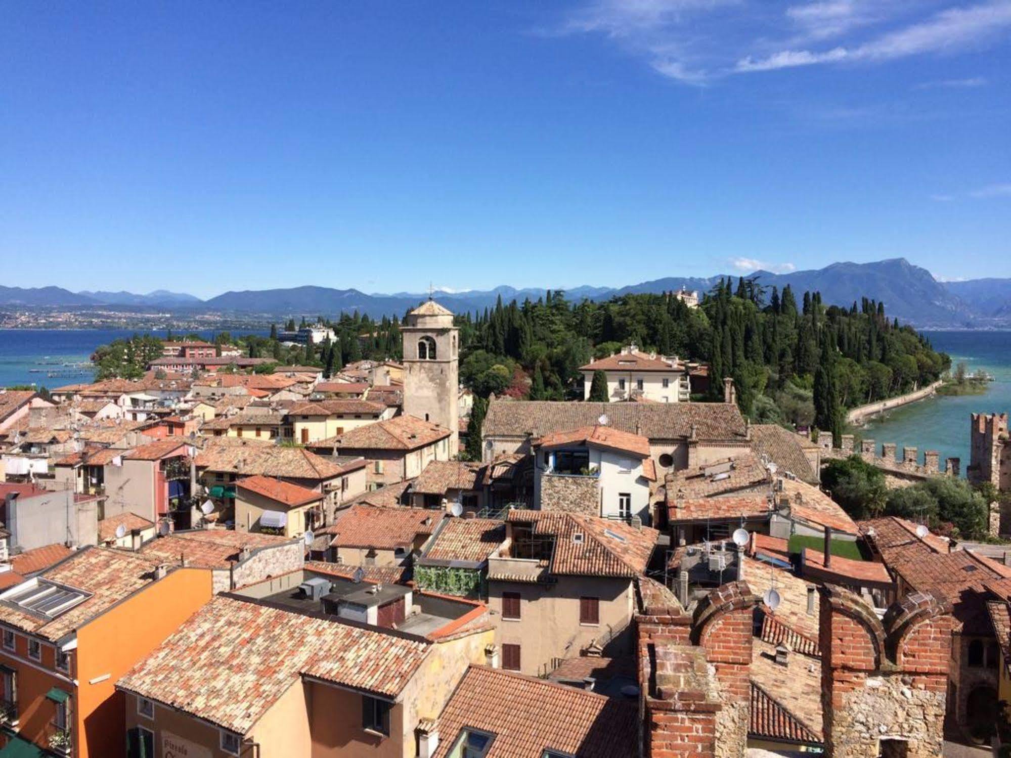 Hotel Cristal Sirmione Luaran gambar